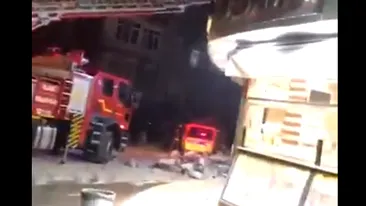 Cutremur de 6,7 grade în Turcia: clădiri prăbușite, morți… VIDEO