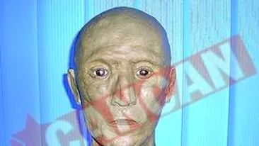 I-au reconstituit chipul dupa craniu