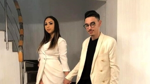 Bucurie mare în familia lui Florin Salam. Nora manelistului a născut un băiat