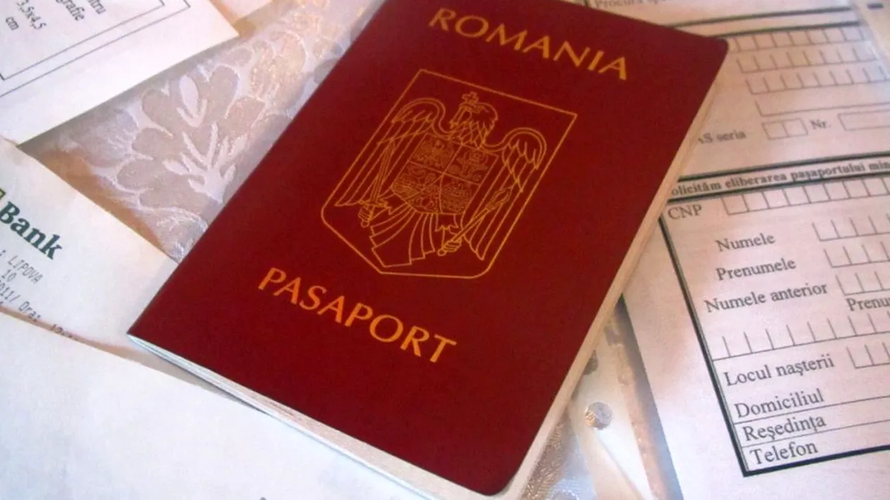 Românii care vor să plece din țară trebuie să știe. Schimbare majoră din 22 august 2022 pentru cine vrea să-și facă pașaport