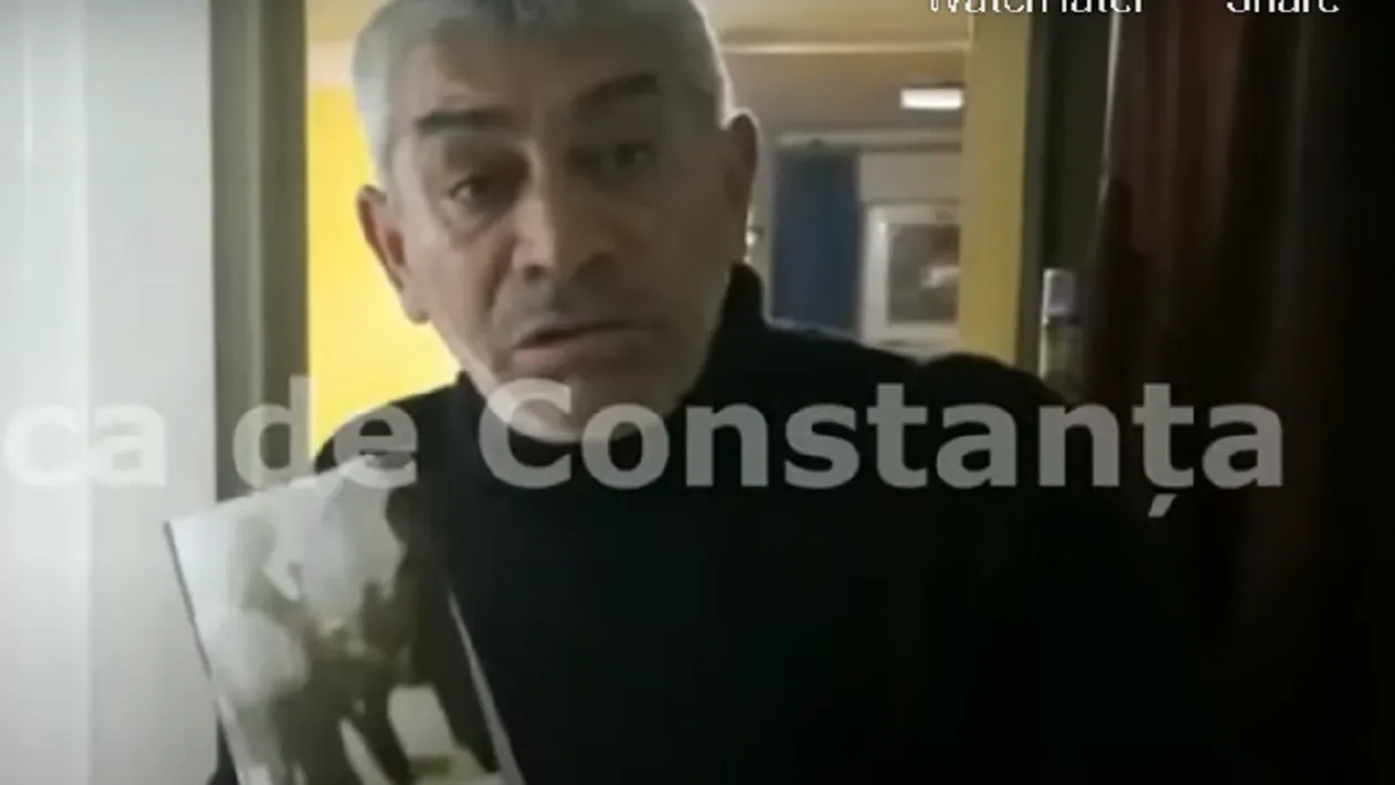 Halucinant! Un bărbat din Constanța trăiește de zile bune cu cadavrul soției sale în casă