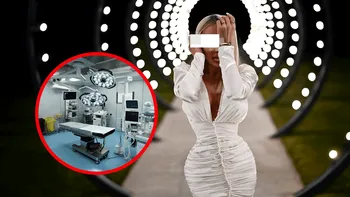 După ce a fost la un pas de moarte, vedeta și-a făcut o nouă intervenție controversată: “Am avut 2% șansă la viață”