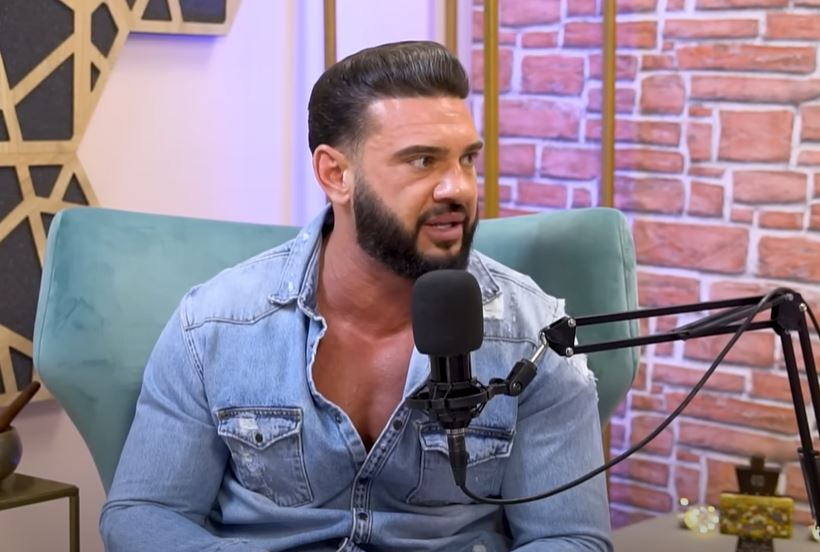 Dorian Popa, acuzat că nu se mai îngrijeşte, după ce l-a părăsit Claudia Babs: „Mai taie, mă, şi tu copitele alea”