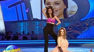 VIDEO Reunire Pops la "Dansez pentru tine"! Diana Bisinicu si Minola au avut o aparitie-surpriza pentru Aylin Cadir!