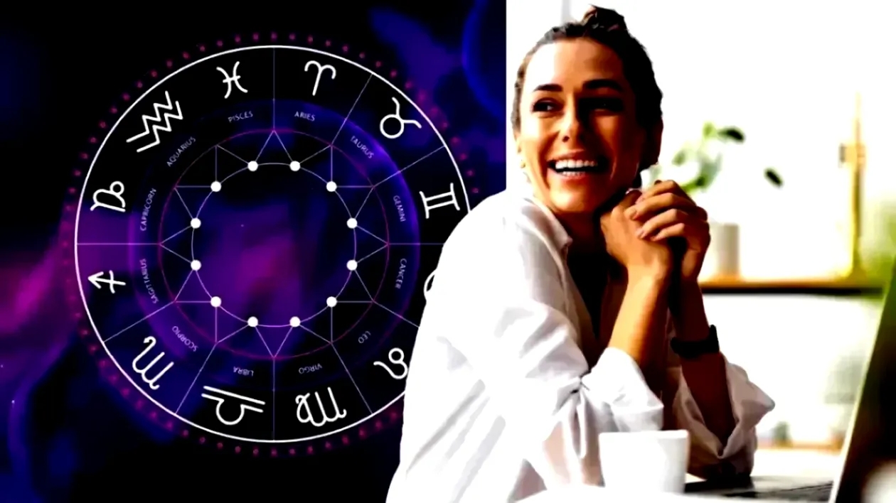 Zodiile care sunt privilegiate de astre. Luna martie aduce bani grămadă pentru acești nativi