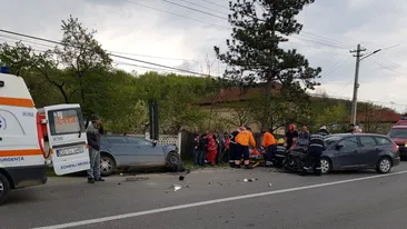 Ultima oră. Grav accident în județul Dâmbovița