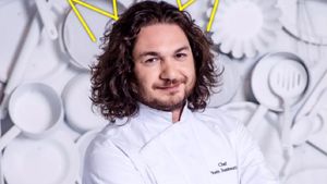 Preparatul simplu pe care Florin Dumitrescu l-ar mânca toată viața! Ce preferințe are îndrăgitul chef