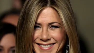 Jennifer Aniston a primit o stea pe Walk of Fame din Hollywood