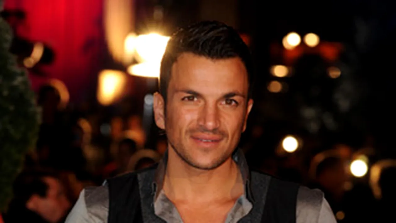 Peter Andre, devastat! Fratele lui are cancer: Plang in fiecare zi