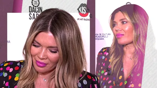 Gina Pistol: “Am trecut printr-o criză de identitate!” Cu ce stări s-a confruntat prezentatoarea de la Antena 1 imediat după ce a născut!