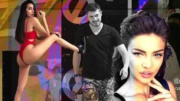 Alex Pițurcă, mărul discordiei între Cristina ICH și Monica Hill?! Fosta lui Botezatu: Mie doar ăștia luați îmi plac