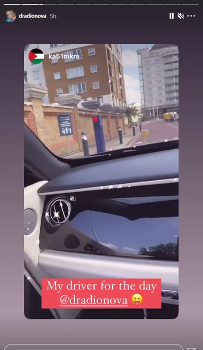 Daria Radionova, mesaj subliminal pentru Alex Bodi și Bianca Iordache? “Nu totul trebuie să fie auzit sau văzut”