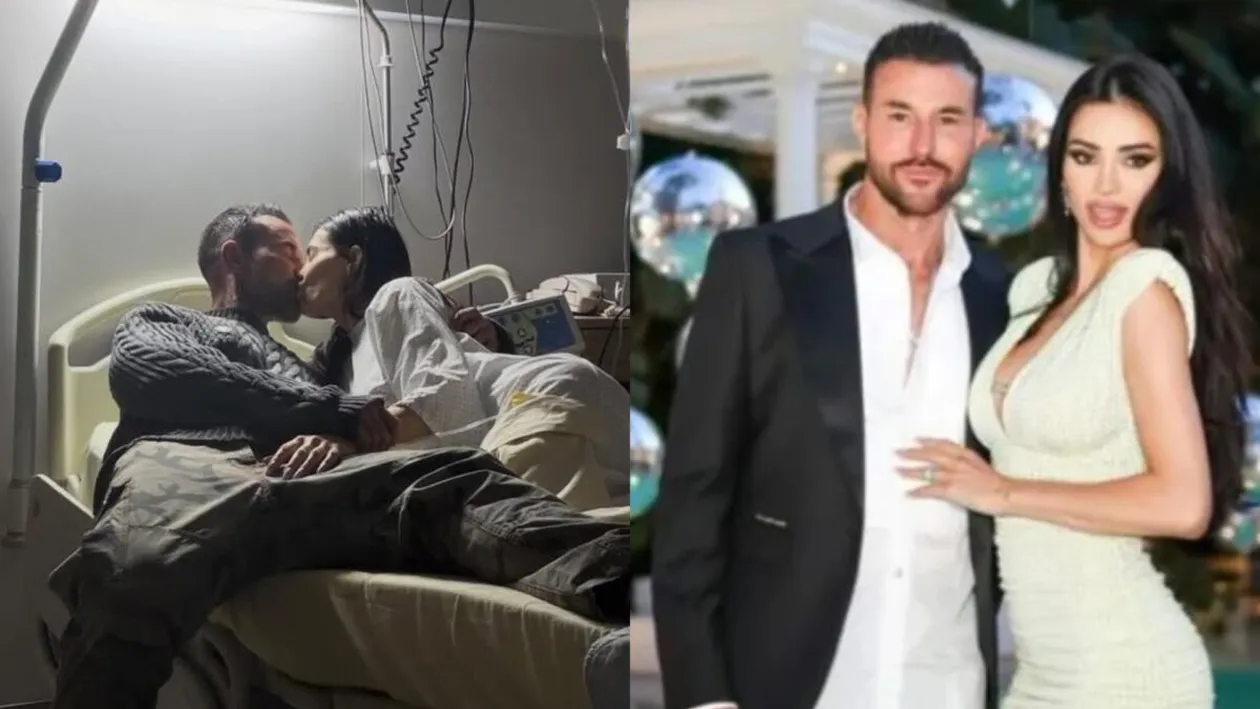 Andreea Sasu a fost dusă din nou de urgență la spital. Philipp Plein, mesaj sfâșietor