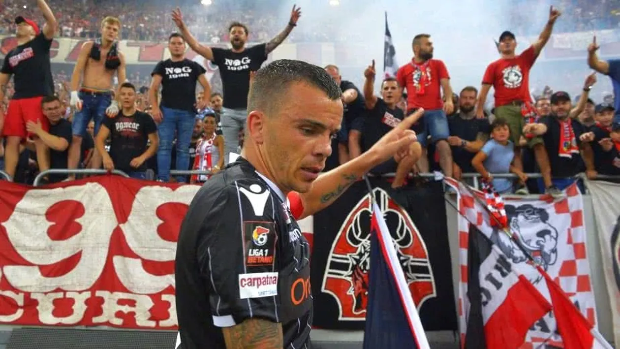 Dan Nistor: „Va fi foarte greu să prindem play-off-ul!”