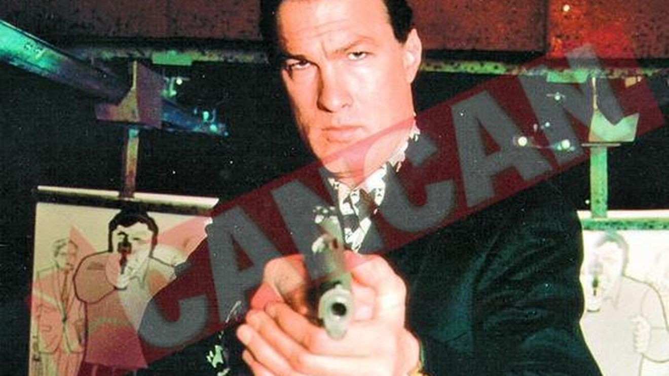 Cosmina, testata de patru ori de Seagal