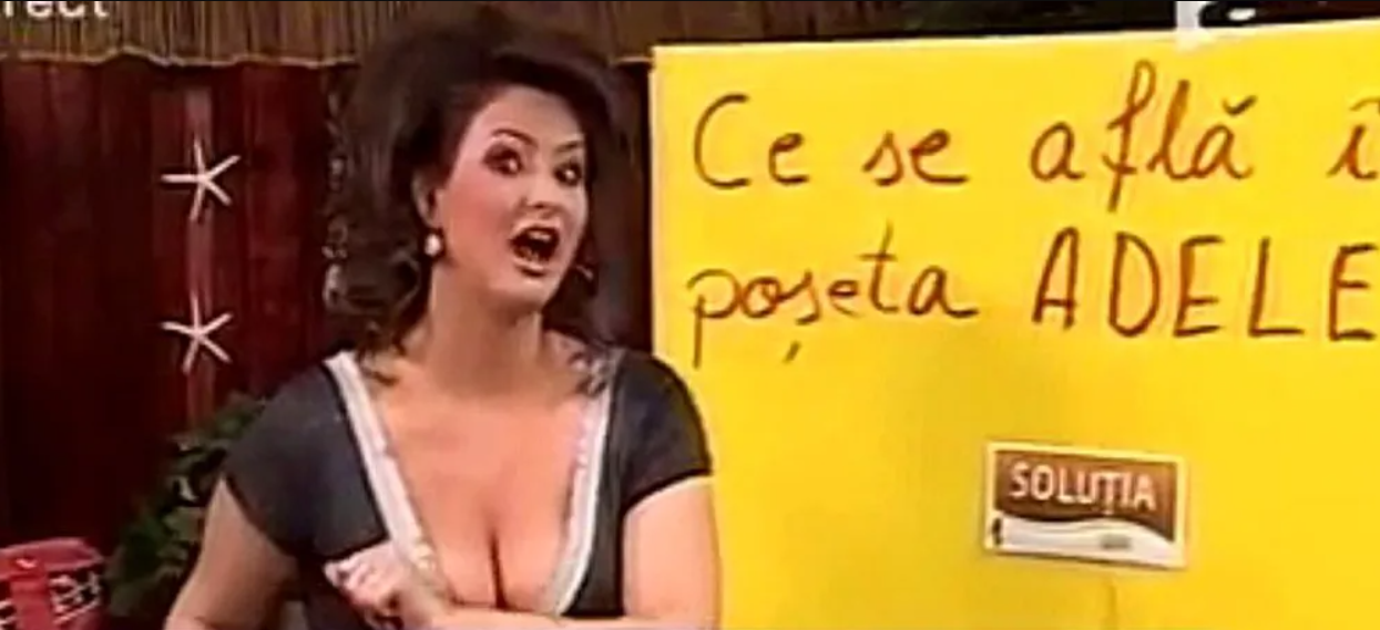 Îți mai amintești de „Vreau să sune telefonul”? Cum arată Adela Lupșe acum și cu ce se ocupă