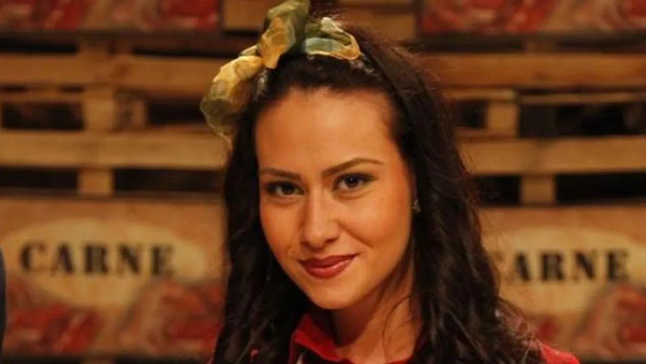 Andreea Moldovan s-a ingrasat! Are falcute si nu mai e deloc diva sexy de la MasterChef