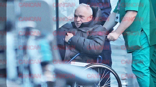 BREAKING NEWS! Nicușor Constantinescu, scos din închisoare și transportat de urgență la Ponderas! Asistenții l-au dus în scaun cu rotile