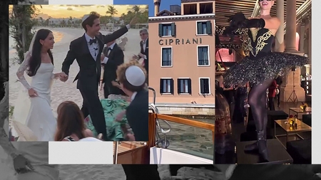 Un mega politician al României și-a măritat fata cu un milionar din SUA, iar CANCAN.RO are toate detaliile! A “spart” 2 milioane $! + Party faraonic la Veneția