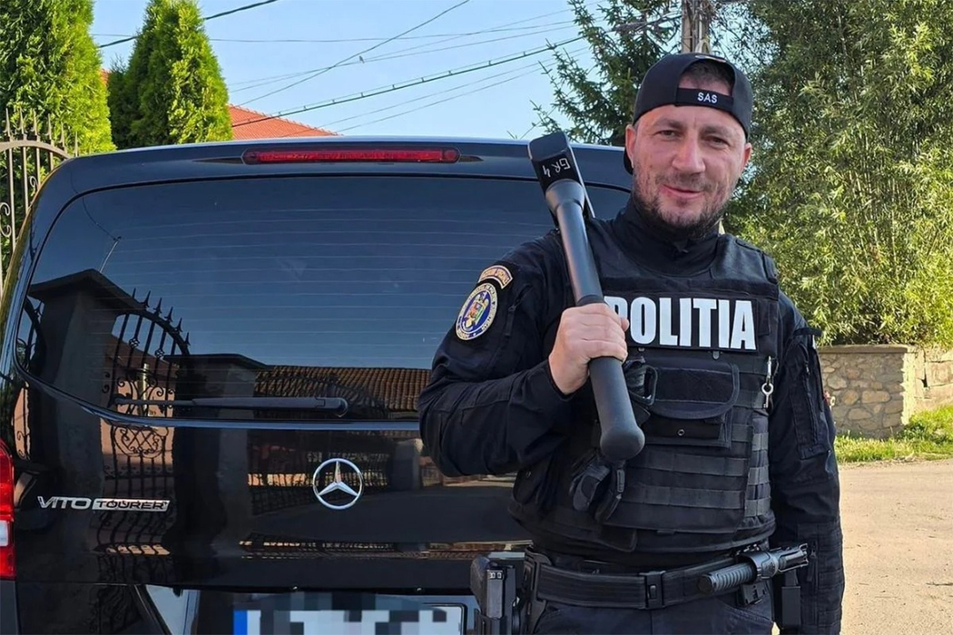 Marian Godină. Foto: social media
