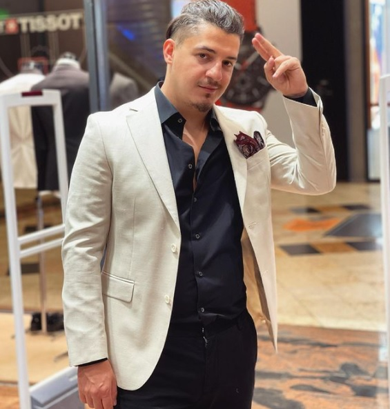 Bogdan de la Ploiești (sursă foto: arhivă presă)