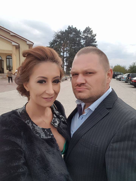 Soţii Carmen şi Iulius Spak au fost audiaţi la poliţie, înainte ca afaceristul să fie reţinut