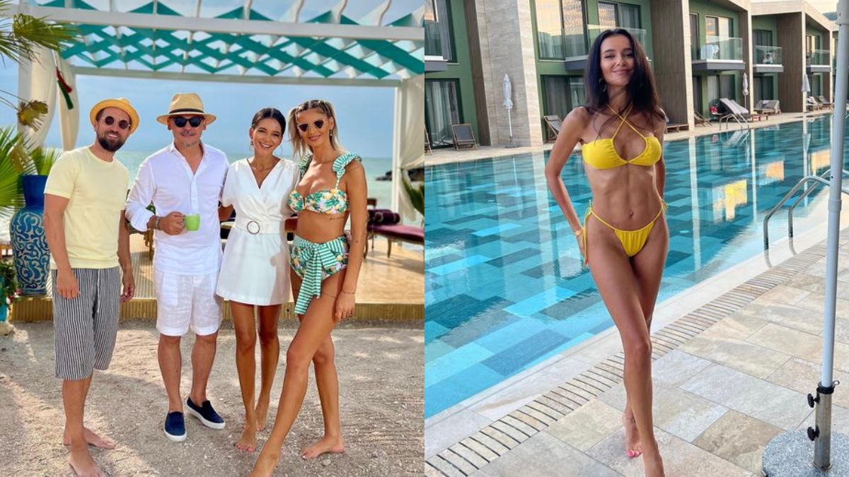 Contul de Instagram al Ruxandrei Luca, prezentatoarea rubricii de Parenting de la Neatza cu Răzvan și Dani, a fost spart! Au fost publicate imagini interzise minorilor