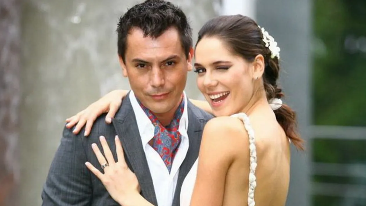 Razvan Fodor a recunoscut cum e cu sexul din noaptea nuntii: Nunta noastra...