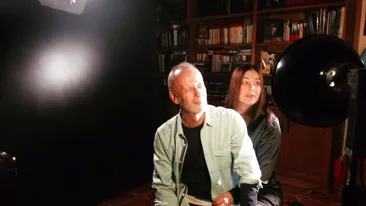 Mesajul sfâșietor al fostei soții a lui Andrei Gheorghe: „Iubitul meu care nu mai ești aici...”