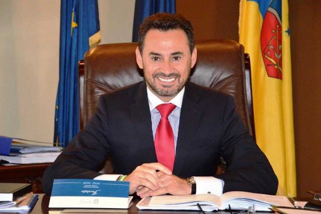 Primarul Aradului a fost internat de urgență la Spitalul Floreasca!