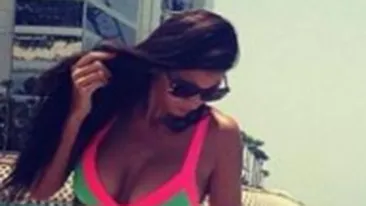 Ramona Gabor arata impecabil in costum de baie! Vedeta le-a marturisit fanilor ca ii place sa faca sex