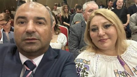Cum s-au cunoscut Diana și Silvestru Șoșoacă. Șefa partidului SOS România era căsătorită: „Din cauza mea l-a lăsat pe al doilea soț”