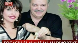Marina Almasan, divort cu scandal de Victor Socaciu: "El nu poate sa-si asume esecul casniciei noastre!"