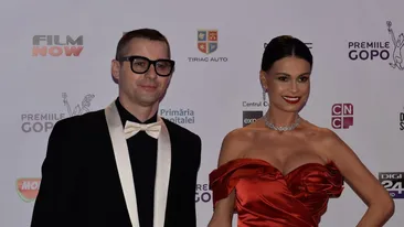 Anca Serea și Adrian Sîna, dezvăluiri neașteptate despre un posibil divorț: „Păi pot să nu plec?”