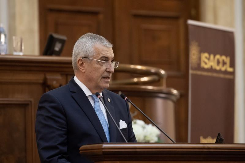 Călin Popescu Tăriceanu: “Tinerii să înțeleagă că umbrela Alianței ne garantează condițiile de a prospera în pace”