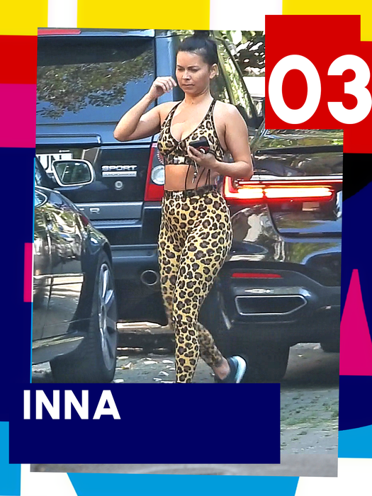 TOP 50 de vedete care „luptă” să fie cele mai sexy şi în 2025! Podiumul arde! Inna, Antonia sau Ramona Olaru? Cine câştigă?