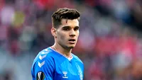 Ianis Hagi, eliminat surprinzător cu Rangers din Champions League!