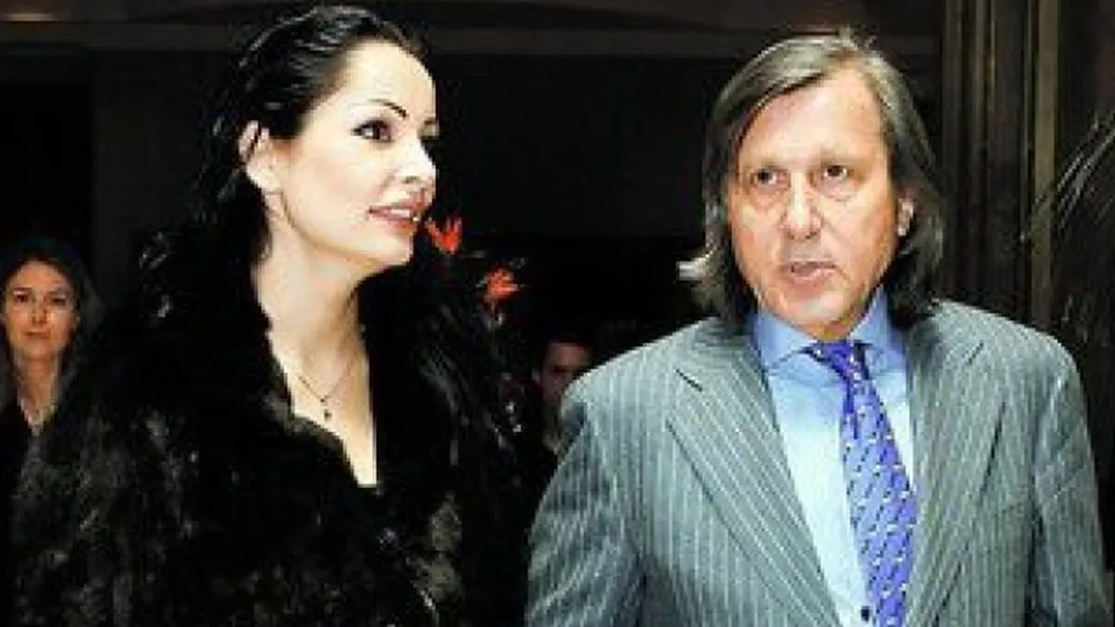 Ilie Năstase şochează din nou! Ce a putut să spună la doar câteva zile înainte de nunta cu Brigitte Sfăt