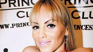 Flore, blonda lui Iri, s-a mai vazut cu sotul Monicai Columbeanu!  Da, ne-am mai intalnit de cand am fost la el in jacuzzi