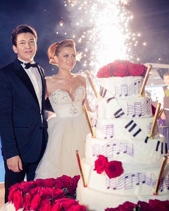 Elena Gheorghe, anunț impresionat la 9 ani de la nunta cu instrumentistul Cornel Ene: “Iubirea noastră…” + cuplul are un băiat și o fată