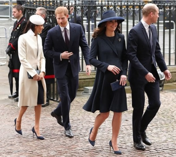 Nunta Prințului Harry cu Meghan Markle, nunta regală LIVE. Mirii au fost declarați soț și soție