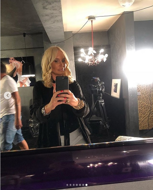 Vica Blochina, scandal după ce a spus ce se va întampla azi la Antena 1! Nu a mai rezistat: „Mută-te, nebuno pe…”