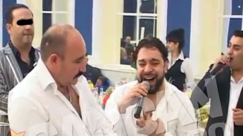 Imagini senzationale! Unul dintre cei mai duri romani, emotionat pana la lacrimi! Afla cine l-a facut pe Nutu Camataru sa planga!