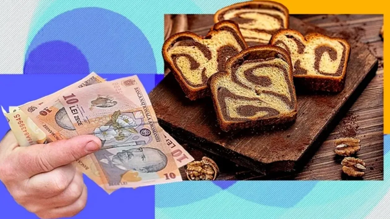 De necrezut! Câți lei a ajuns să coste un cozonac de Paște în 2024