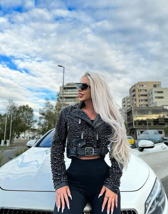 Continuă calvarul pentru Loredana Chivu (Foto: Instagram)
