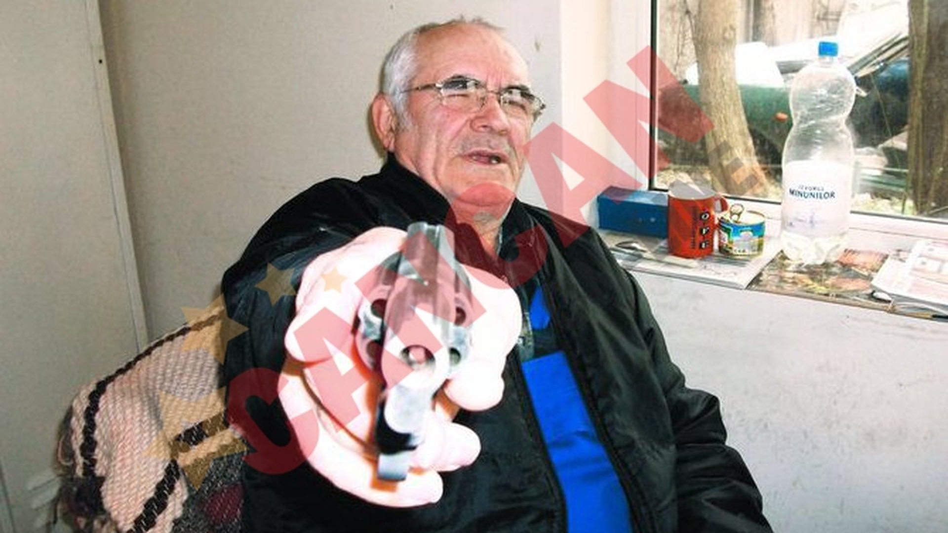 Se inarmeaza pensionarii!