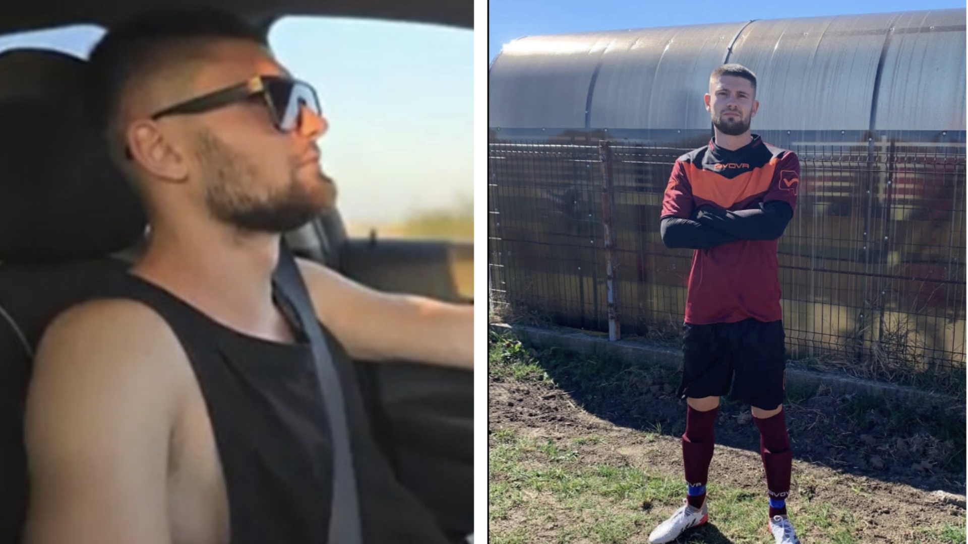 El este tânărul mort în accidentul cumplit de pe Centura Capitalei. Ionuț Dogaru avea doar 30 de ani și era fotbalist