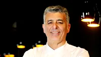 Chef Joseph Hadad a gătit pentru Bill Clinton: ”De la emoții, am rămas blocat”