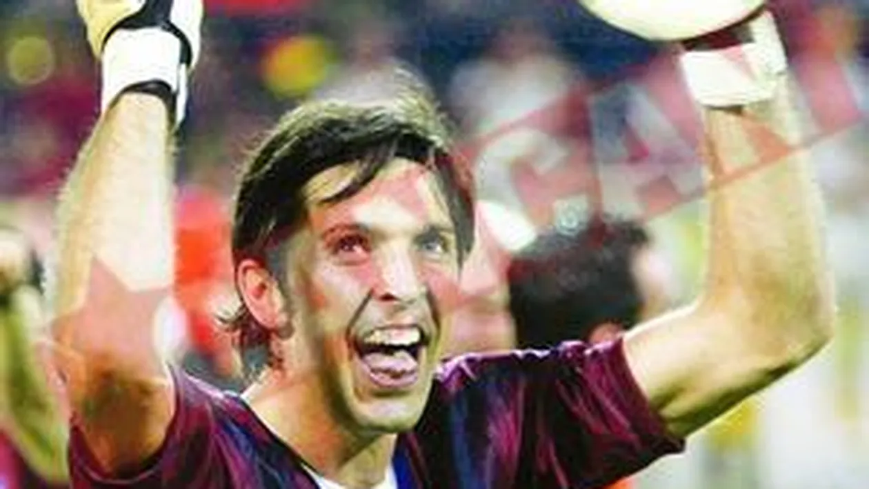 City da 75 de milioane de euro pe Buffon