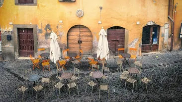 Italienii, liberi să iasă în baruri și cafenele, pentru prima în 2021: „Ne simțim vii în fiecare dimineață”